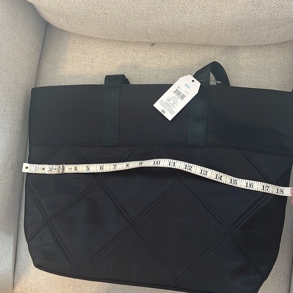 New Time and Tru  black bag - Picture 11 of 12